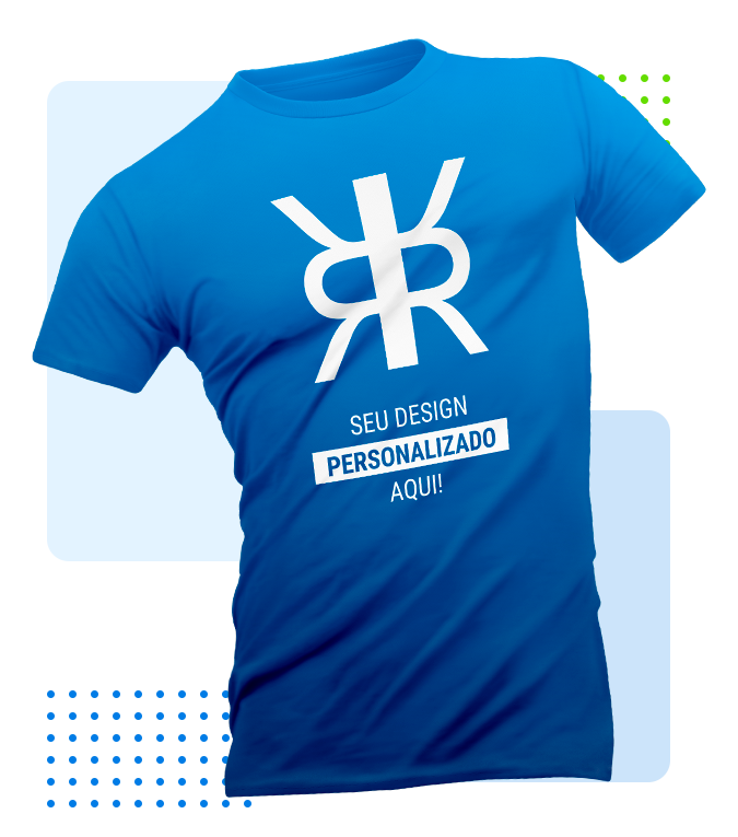 Foto de camiseta com símbolo da Rezgatte