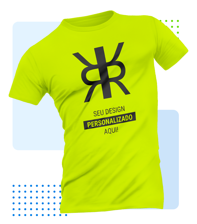 foto de camiseta verde