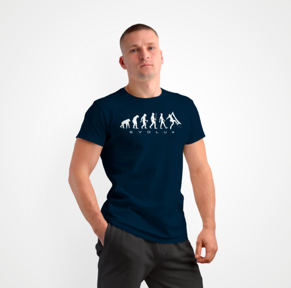 Camiseta Rezgatte Outdoor Evolua – Lua