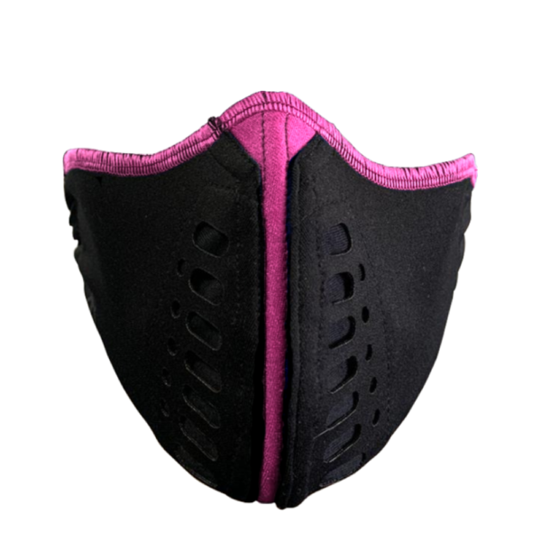 Máscara Esportiva Rezgatte – Sport Mask Off Com Tecido Anti-Viral – Pink