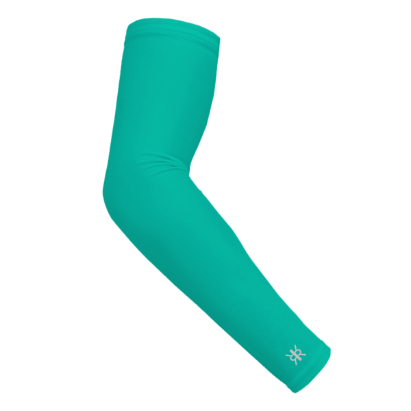Manguito Rezgatte UV50+ Verde Tiffany