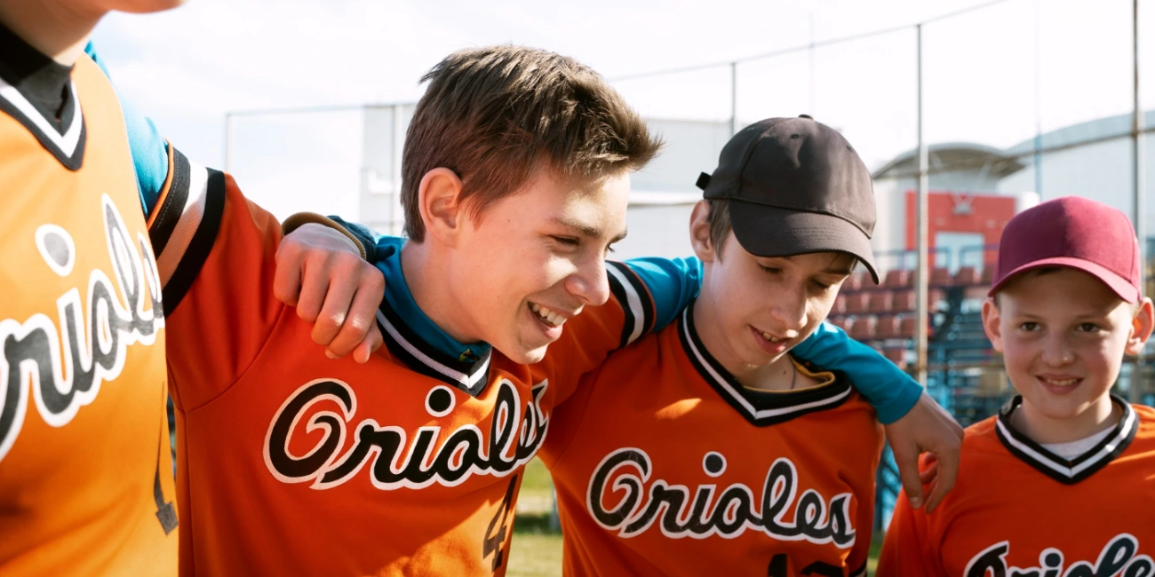 Como as roupas personalizadas ajudam no marketing do time